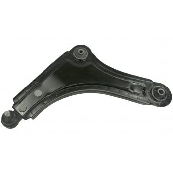 1999 Daewoo Nubira Suspension Control Arm and Ball Joint Assembly Front Left Lower Mevotech CMS90114 image 3 of 4