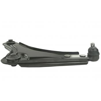 1999 Daewoo Nubira Suspension Control Arm and Ball Joint Assembly Front Left Lower Mevotech CMS90114 image 4 of 4