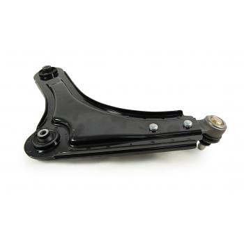 1999 Daewoo Nubira Suspension Control Arm and Ball Joint Assembly Front Right Lower Mevotech CMS90115 image 1 of 3
