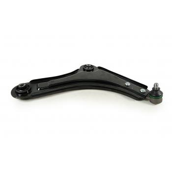 1999 Daewoo Nubira Suspension Control Arm and Ball Joint Assembly Front Right Lower Mevotech CMS90115 image 2 of 3