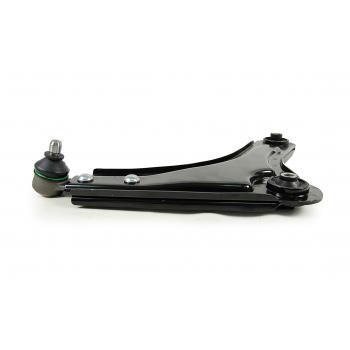 1999 Daewoo Nubira Suspension Control Arm and Ball Joint Assembly Front Right Lower Mevotech CMS90115 image 3 of 3