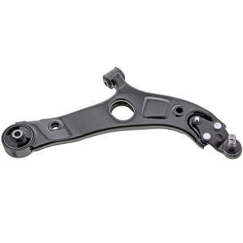 2014 Kia Optima Suspension Control Arm and Ball Joint Assembly Front Right Lower Mevotech CMS901152 image 3 of 4