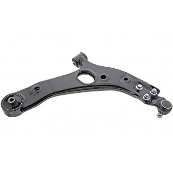 2014 Kia Optima Suspension Control Arm and Ball Joint Assembly Front Left Lower Mevotech CMS901153 image 2 of 4