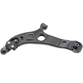 2014 Kia Optima Suspension Control Arm and Ball Joint Assembly Front Left Lower Mevotech CMS901153 image 3 of 4