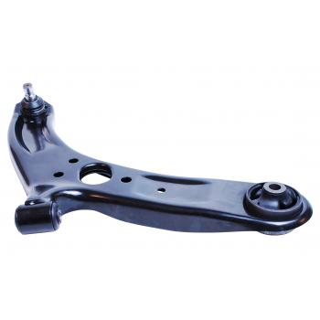 2012 Kia Rio Suspension Control Arm and Ball Joint Assembly Front Right Lower Mevotech CMS901162 image 1 of 4