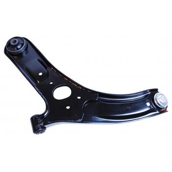 2012 Kia Rio Suspension Control Arm and Ball Joint Assembly Front Right Lower Mevotech CMS901162 image 2 of 4
