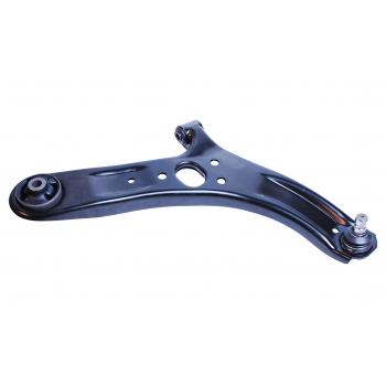 2012 Kia Rio Suspension Control Arm and Ball Joint Assembly Front Right Lower Mevotech CMS901162 image 3 of 4