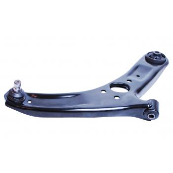 2012 Kia Rio Suspension Control Arm and Ball Joint Assembly Front Right Lower Mevotech CMS901162 image 4 of 4