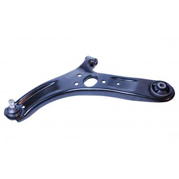 2012 Kia Rio Suspension Control Arm and Ball Joint Assembly Front Left Lower Mevotech CMS901163 image 3 of 4