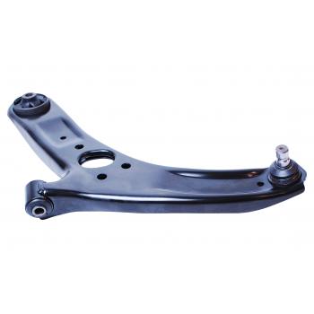 2012 Kia Rio Suspension Control Arm and Ball Joint Assembly Front Left Lower Mevotech CMS901163 image 4 of 4