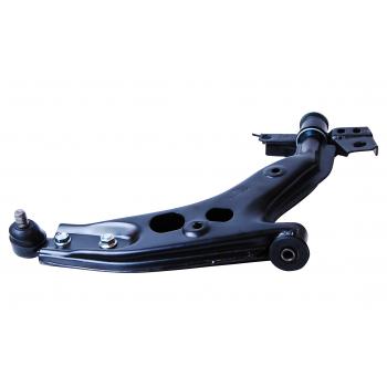 1996 Kia Sephia Suspension Control Arm and Ball Joint Assembly Front Right Lower Mevotech CMS901172 image 4 of 4