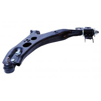 1996 Kia Sephia Suspension Control Arm and Ball Joint Assembly Front Left Lower Mevotech CMS901173 image 1 of 4