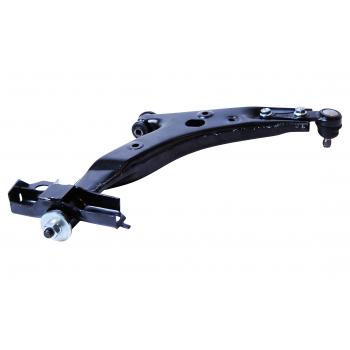 1996 Kia Sephia Suspension Control Arm and Ball Joint Assembly Front Left Lower Mevotech CMS901173 image 3 of 4