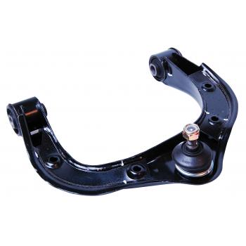 2010 Kia Borrego Suspension Control Arm and Ball Joint Assembly Front Left Upper Mevotech CMS901176 image 2 of 2