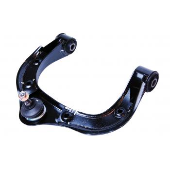 2010 Kia Borrego Suspension Control Arm and Ball Joint Assembly Front Right Upper Mevotech CMS901177 image 2 of 2