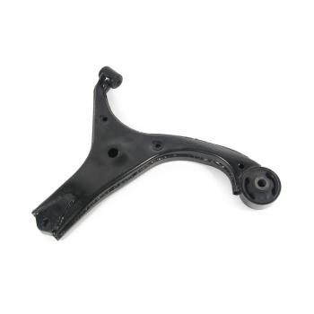 2006 Kia Rio5 Suspension Control Arm Front Left Lower Mevotech CMS90118 image 3 of 3