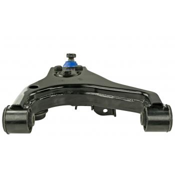 2007 Kia Sorento Suspension Control Arm and Ball Joint Assembly Front Right Lower Mevotech CMS901186 image 1 of 4