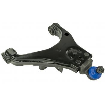 2007 Kia Sorento Suspension Control Arm and Ball Joint Assembly Front Right Lower Mevotech CMS901186 image 3 of 4
