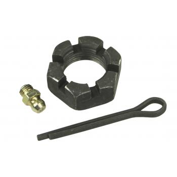 2007 Kia Sorento Suspension Control Arm and Ball Joint Assembly Front Right Lower Mevotech CMS901186 image 4 of 4
