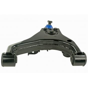 2007 Kia Sorento Suspension Control Arm and Ball Joint Assembly Front Left Lower Mevotech CMS901187 image 1 of 4