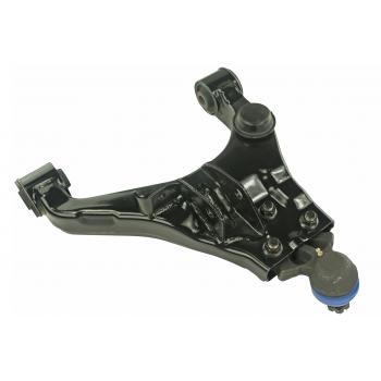 2007 Kia Sorento Suspension Control Arm and Ball Joint Assembly Front Left Lower Mevotech CMS901187 image 2 of 4