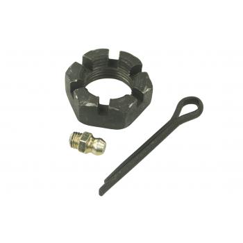 2007 Kia Sorento Suspension Control Arm and Ball Joint Assembly Front Left Lower Mevotech CMS901187 image 4 of 4