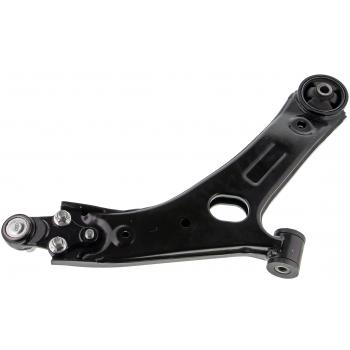 2012 Hyundai Tucson Suspension Control Arm and Ball Joint Assembly Front Left Lower Mevotech CMS901210 image 2 of 4