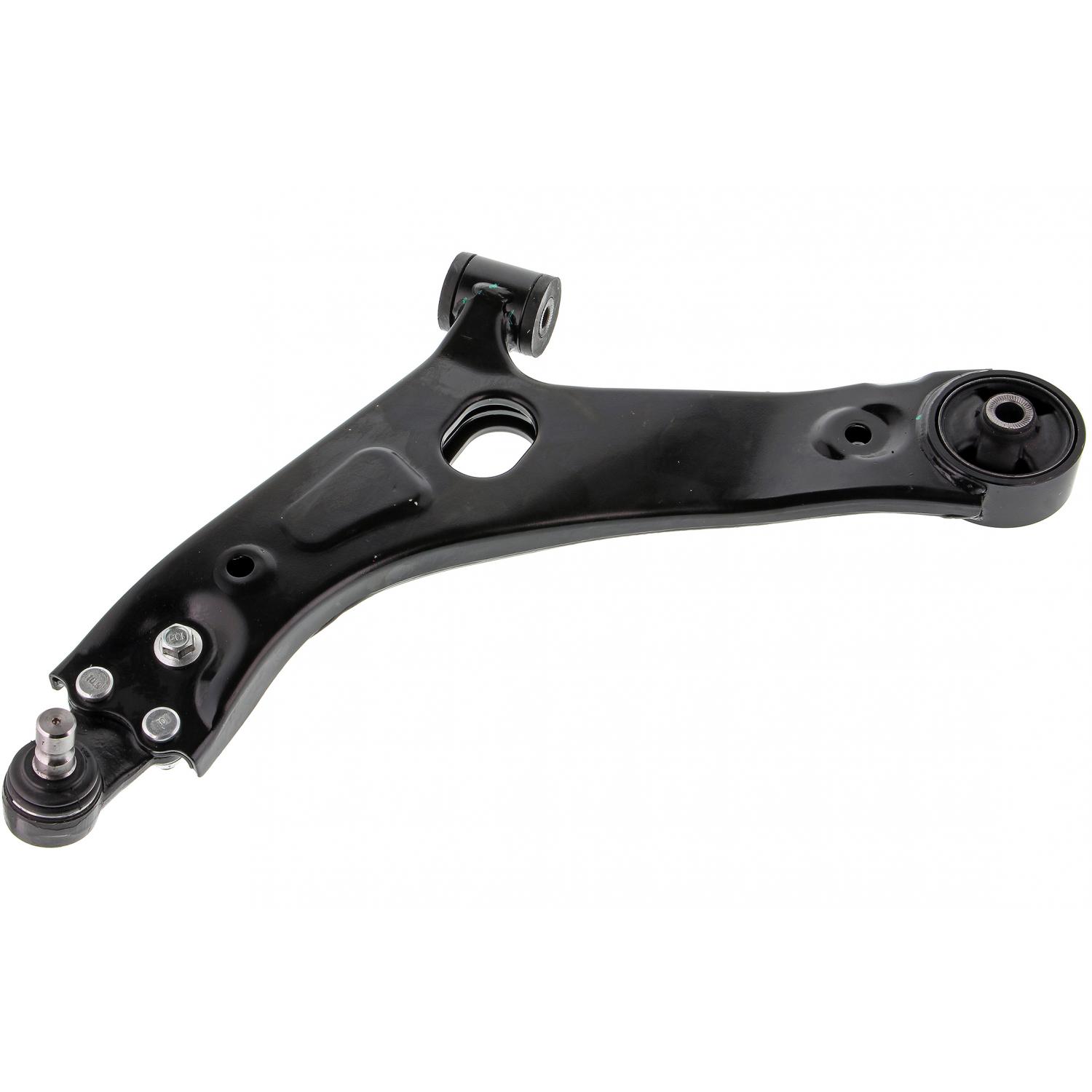 Mevotech CMS901210 - Suspension Control Arm and Ball Joint Assembly Mevotech CMS901210 Suspension Control Arm and Ball Joint Assembly product image 3 of 4