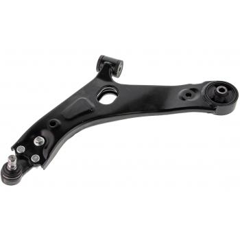 2012 Hyundai Tucson Suspension Control Arm and Ball Joint Assembly Front Left Lower Mevotech CMS901210 image 3 of 4