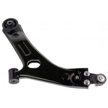 2012 Hyundai Tucson Suspension Control Arm and Ball Joint Assembly Front Right Lower Mevotech CMS901211 image 2 of 4