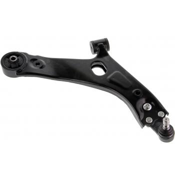 2012 Hyundai Tucson Suspension Control Arm and Ball Joint Assembly Front Right Lower Mevotech CMS901211 image 3 of 4