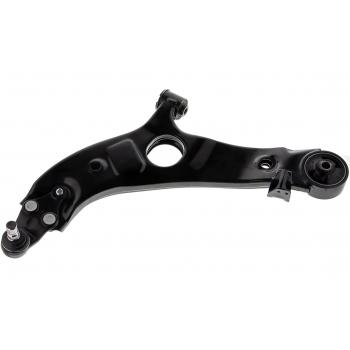2015 Kia Sorento Suspension Control Arm and Ball Joint Assembly Front Left Lower Mevotech CMS901214 image 3 of 4
