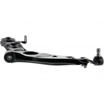 2015 Kia Sorento Suspension Control Arm and Ball Joint Assembly Front Left Lower Mevotech CMS901214 image 4 of 4