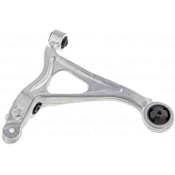2009 Hyundai Azera Suspension Control Arm Front Left Lower Mevotech CMS90122 image 3 of 4