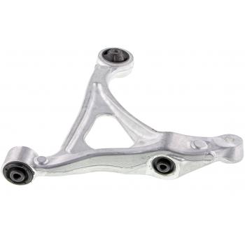 2009 Hyundai Azera Suspension Control Arm Front Left Lower Mevotech CMS90122 image 4 of 4