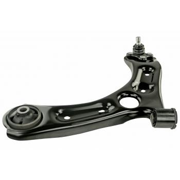 2019 Hyundai Tucson Suspension Control Arm and Ball Joint Assembly Front Left Lower Mevotech CMS901233 image 1 of 4