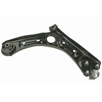 2019 Hyundai Tucson Suspension Control Arm and Ball Joint Assembly Front Left Lower Mevotech CMS901233 image 2 of 4