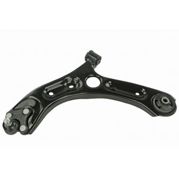 2019 Hyundai Tucson Suspension Control Arm and Ball Joint Assembly Front Left Lower Mevotech CMS901233 image 3 of 4