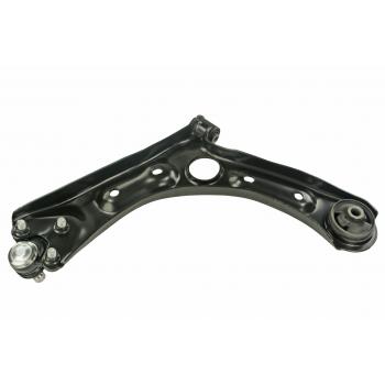 2019 Hyundai Tucson Suspension Control Arm and Ball Joint Assembly Front Right Lower Mevotech CMS901234 image 2 of 4