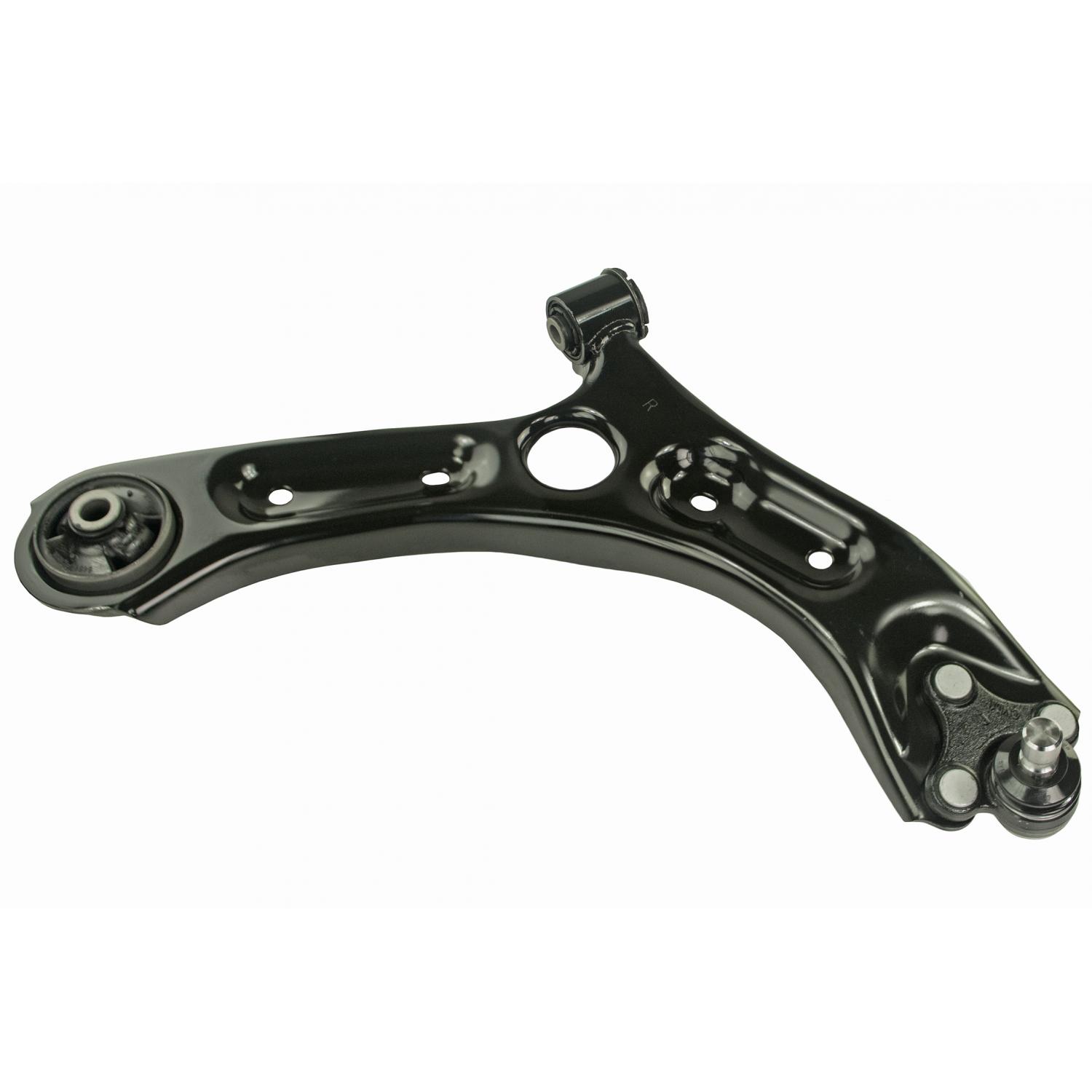 Mevotech CMS901234 - Suspension Control Arm and Ball Joint Assembly Mevotech CMS901234 Suspension Control Arm and Ball Joint Assembly product image 3 of 4