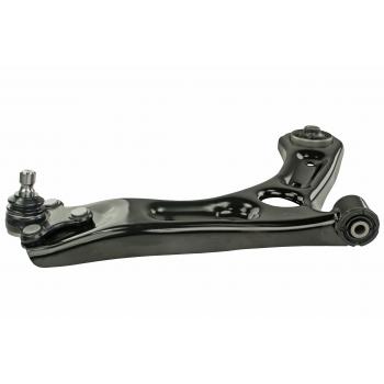 2019 Hyundai Tucson Suspension Control Arm and Ball Joint Assembly Front Right Lower Mevotech CMS901234 image 4 of 4