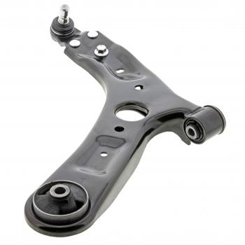 2017 Kia Soul Suspension Control Arm and Ball Joint Assembly Front Left Lower Mevotech CMS901241 image 1 of 4