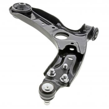 2017 Kia Soul Suspension Control Arm and Ball Joint Assembly Front Left Lower Mevotech CMS901241 image 2 of 4