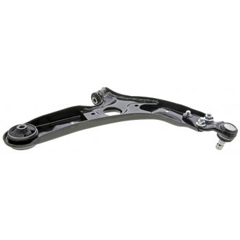 2017 Kia Soul Suspension Control Arm and Ball Joint Assembly Front Left Lower Mevotech CMS901241 image 3 of 4