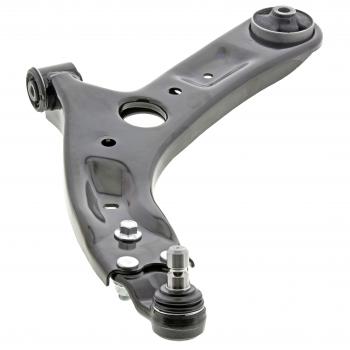 2017 Kia Soul Suspension Control Arm and Ball Joint Assembly Front Left Lower Mevotech CMS901241 image 4 of 4