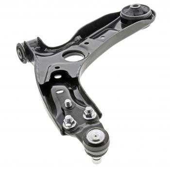 2017 Kia Soul Suspension Control Arm and Ball Joint Assembly Front Right Lower Mevotech CMS901242 image 2 of 4