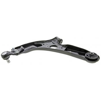 2017 Kia Soul Suspension Control Arm and Ball Joint Assembly Front Right Lower Mevotech CMS901242 image 3 of 4