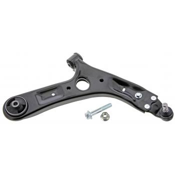 Mevotech CMS901242 Suspension Control Arm and Ball Joint Assembly product image 6 of 7
