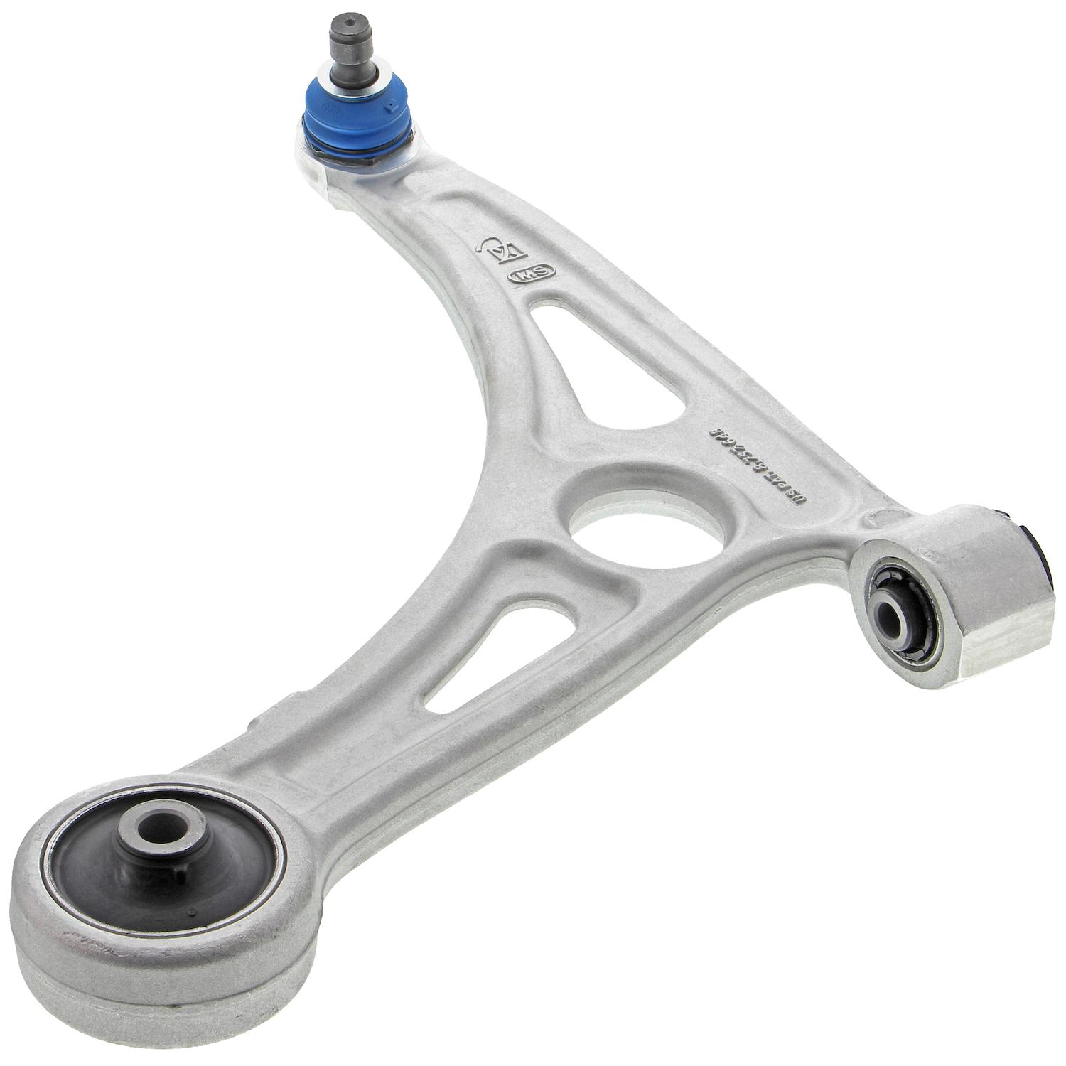 Mevotech CMS901246 - Suspension Control Arm and Ball Joint Assembly Mevotech CMS901246 Suspension Control Arm and Ball Joint Assembly product image 1 of 14