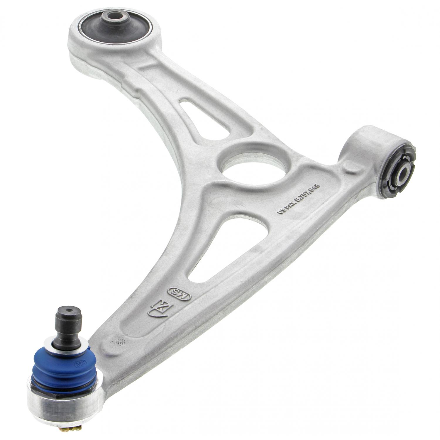 Mevotech CMS901246 - Suspension Control Arm and Ball Joint Assembly Mevotech CMS901246 Suspension Control Arm and Ball Joint Assembly product image 3 of 14